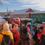 Kalėdinio Siauruko pramoga džiaugėsi daugiau kaip 4 tūkst. Lietuvos gyventojų