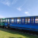 VšĮ „Aukštaitijos siaurasis geležinkelis“ atnaujino vagonus