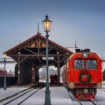 Kalėdinio siauruko kelionės išpopuliarino didžiausią Lietuvoje kultūros paveldo objektą