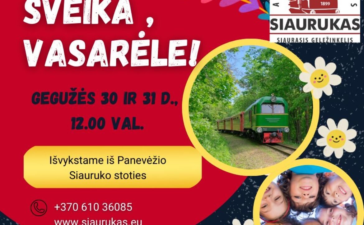 SVEIKA_VASARELE