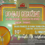 Gegužinė siauruke