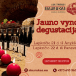 „Le Beaujolais Nouveau est arrivé!“ – Siauruku į Prancūzijos Božolė regioną