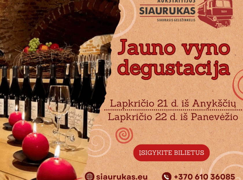 Pradžia 5 Siauruku į Božolė vyno šventę (1)