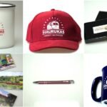 Papildyta Siauruko suvenyrų kolekcija