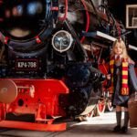 VšĮ „Aukštaitijos siaurasis geležinkelis“ atveria unikalias istorines erdves fotosesijoms