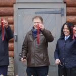 Atnaujintas Raguvėlės siaurojo geležinkelio kompleksas – naujas turizmo traukos objektas Panevėžio rajone