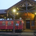 Keliones pradeda reguliarieji Kalėdinio siauruko reisai