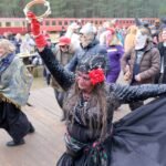 Siaurukas kviečia į tradicinę Užgavėnių šventę