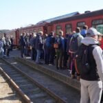 Siaurukas pradeda turistinio sezono keliones