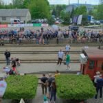 Galiūnų išbandymas Anykščiuose: jėga, tradicijos ir Siauruko dvasia