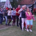 Siauruko „Gegužinė“: šokiai, hitai ir ugnies šou po atviru dangumi