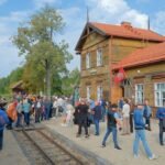 VšĮ „Aukštaitijos siaurasis geležinkelis“ kviečia švęsti 127-ąjį Siauruko gimtadienį!