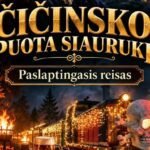 Rudens pramogos Siauruke: Panevėžyje atgyja Čičinsko legenda, Anykščiuose grįžta „Paslaptingas reisas“